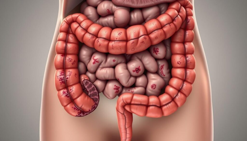 Doença de Crohn e suas manifestações Doença de Crohn