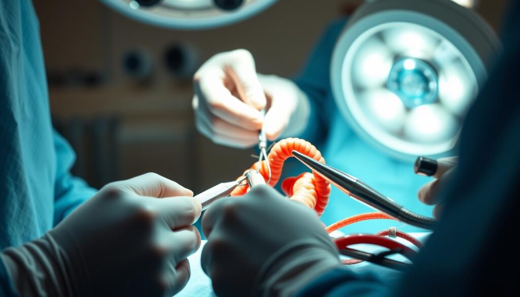 procedimentos cirúrgicos para tratar doença de Crohn procedimentos cirúrgicos para tratar doença de Crohn