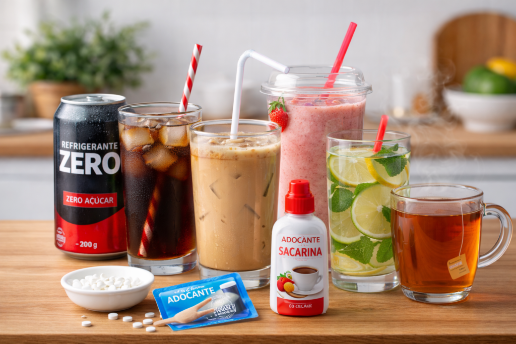 Adoçante artificial